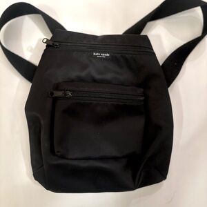 Kate Spade Nylon Backpack Vintage Mint Y2K 90s